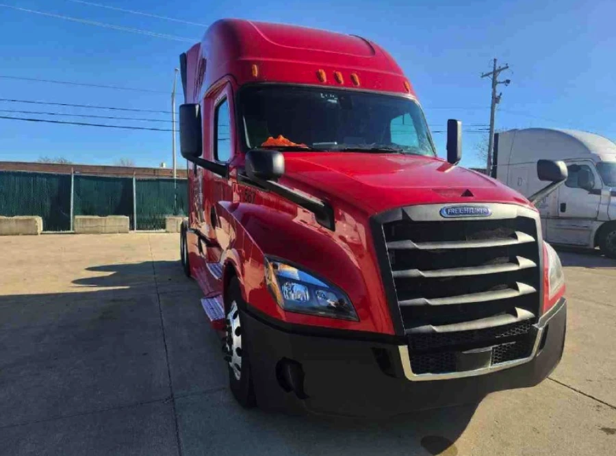 Freightliner Cascadia 126 2018