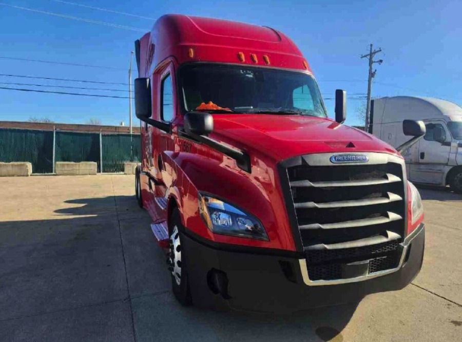 Freightliner Cascadia 126 2018 - Фото 5