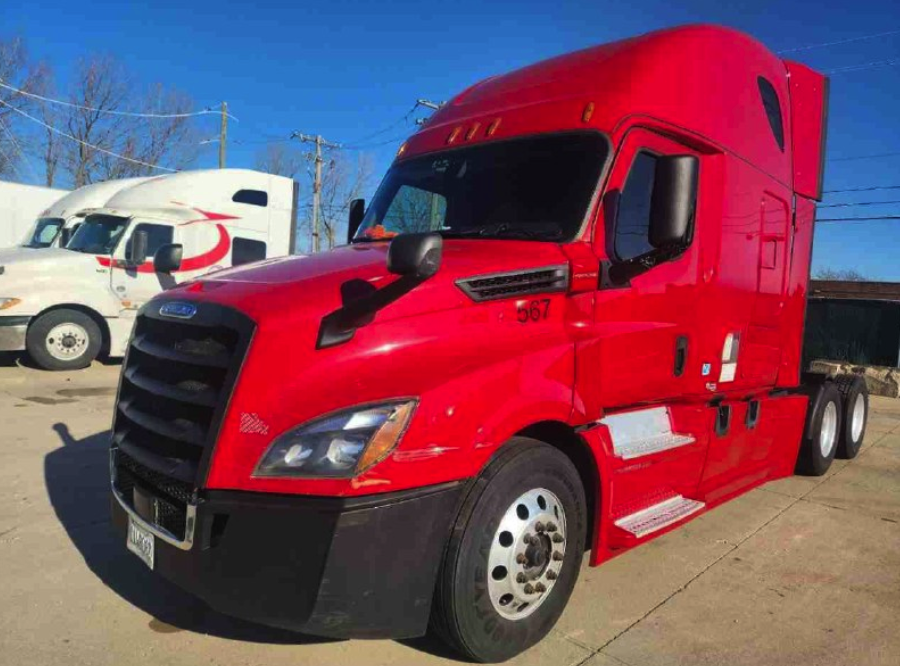 Freightliner Cascadia 126 2018 - Фото 6