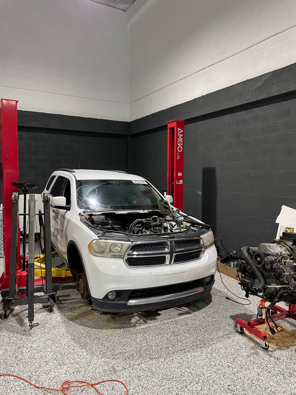 STALLION | auto repair shop - сервис, в который хочется возвращаться и рекомендовать своим друзьям - Фото 2