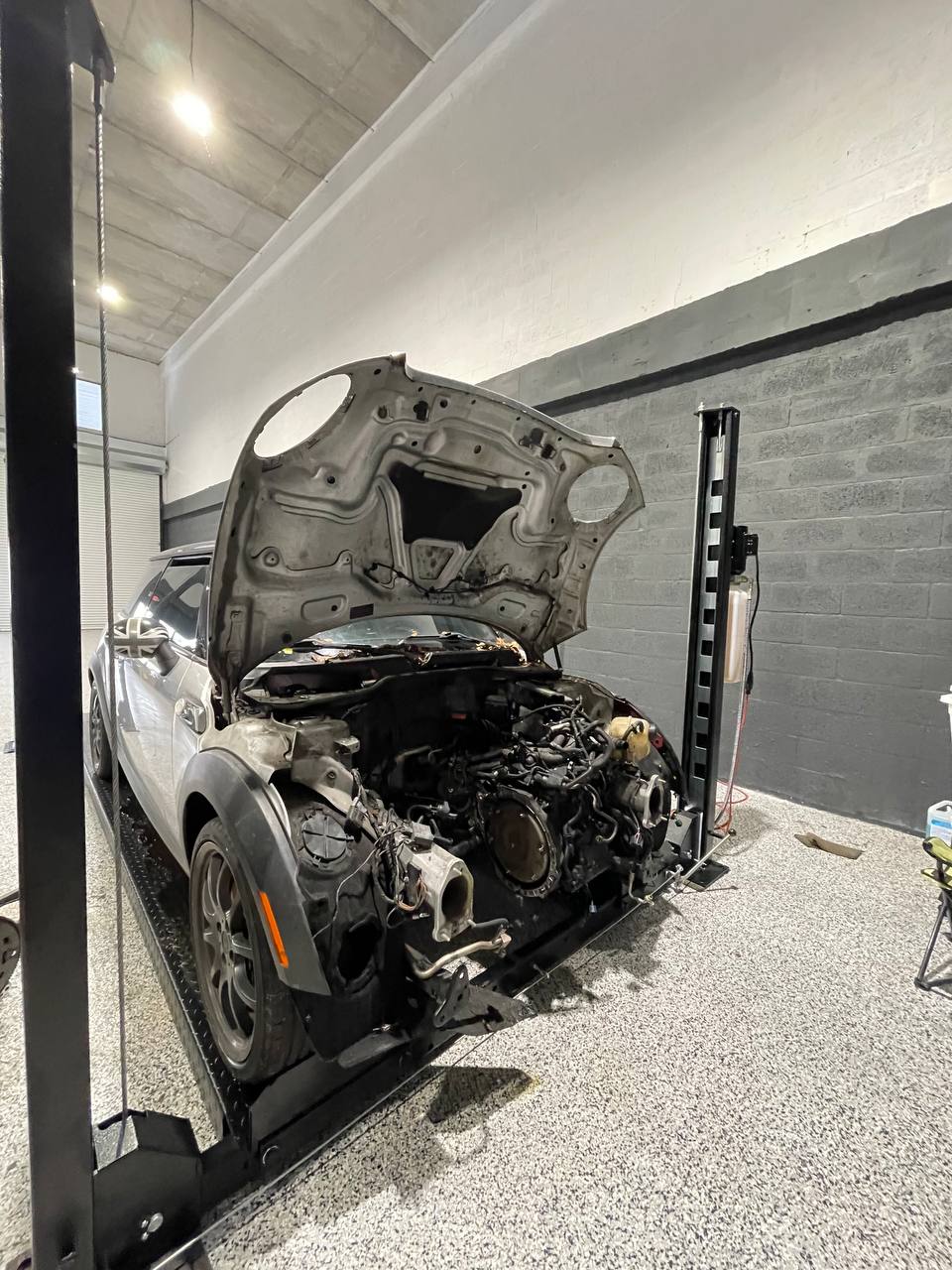 STALLION | auto repair shop - сервис, в который хочется возвращаться и рекомендовать своим друзьям - Фото 3