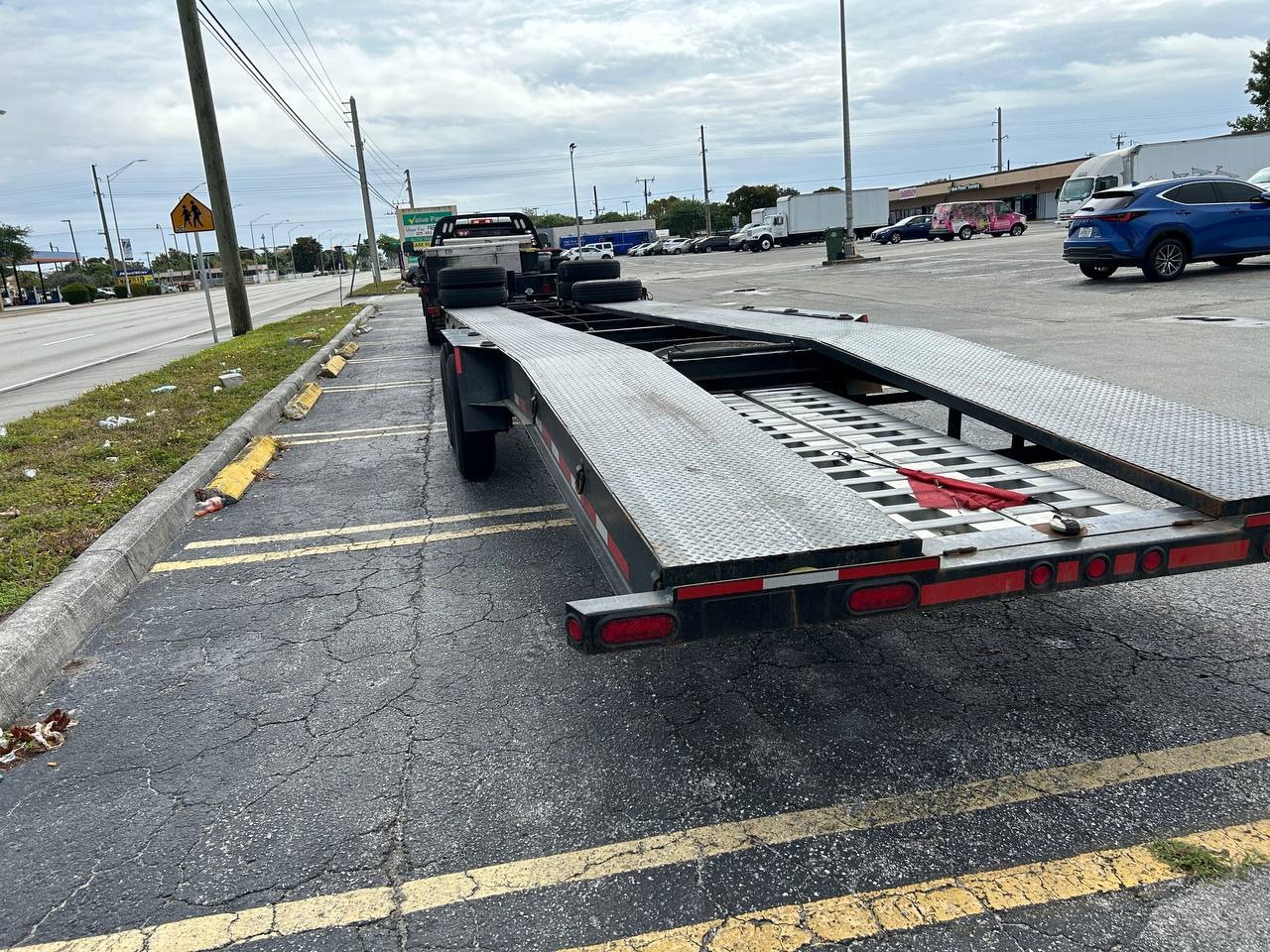 Аренда Трейлера. MIAMI. 1500 USD/Mouth - Фото 2