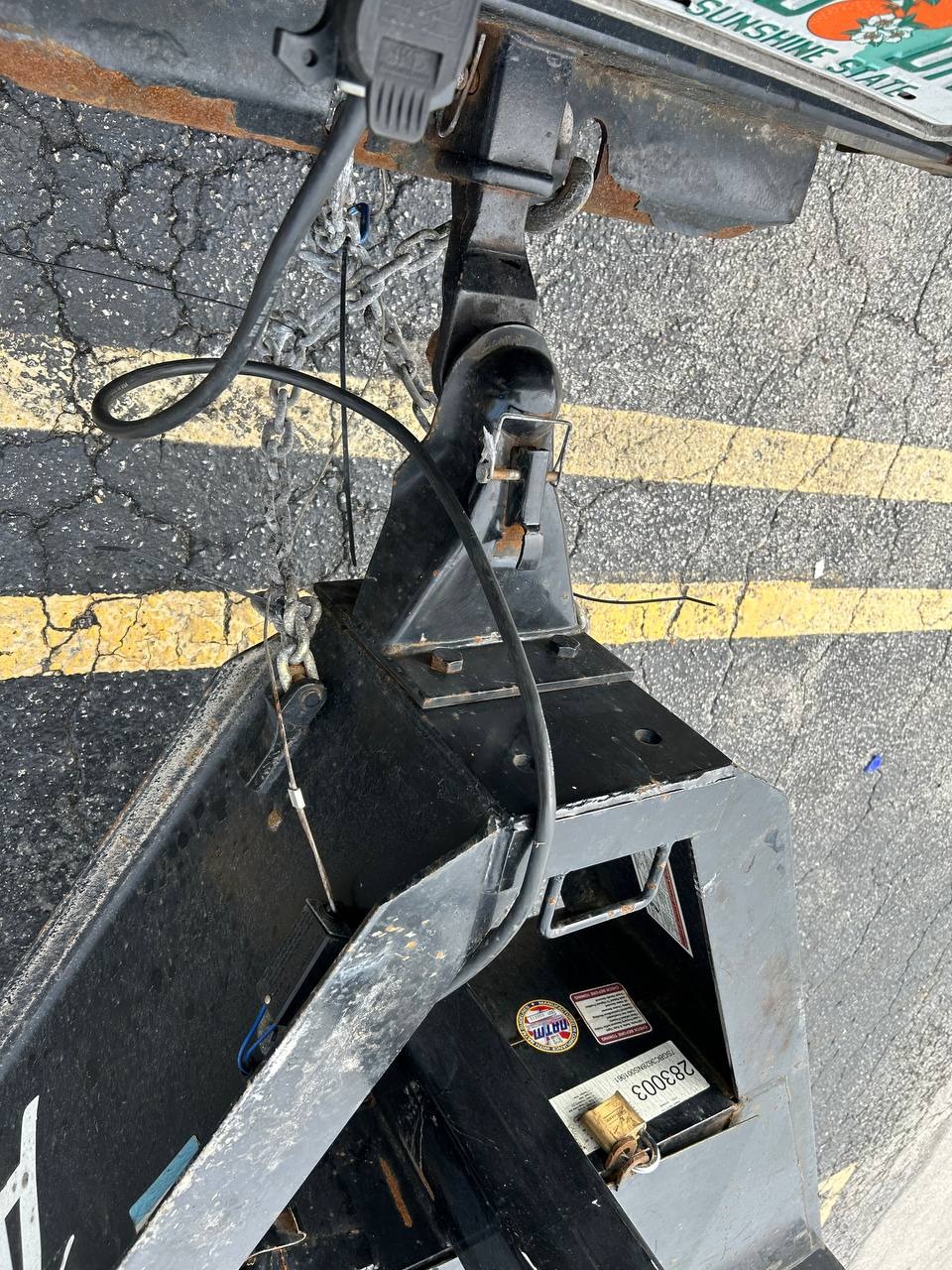 Аренда Трейлера. MIAMI. 1500 USD/Mouth - Фото 3
