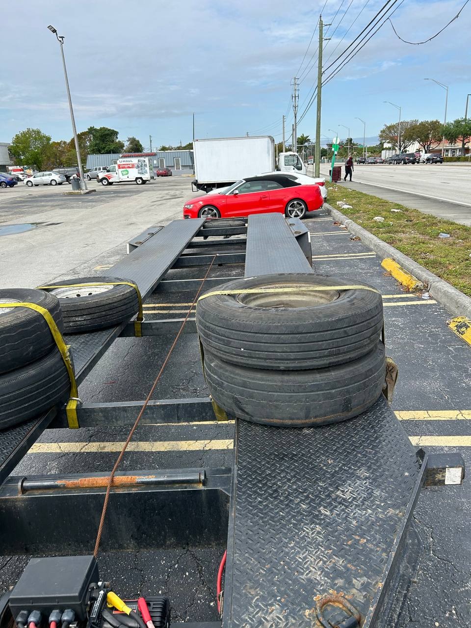 Аренда Трейлера. MIAMI. 1500 USD/Mouth - Фото 4