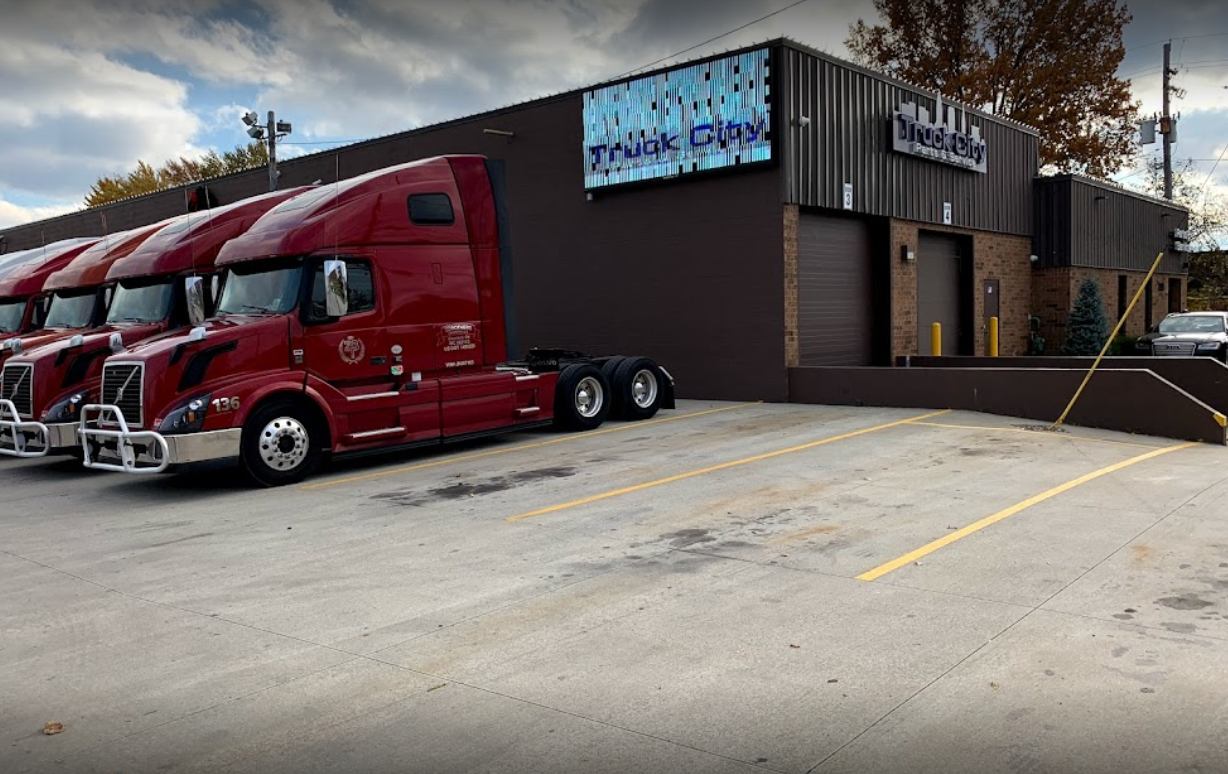 Truck City Parts - Фото 2