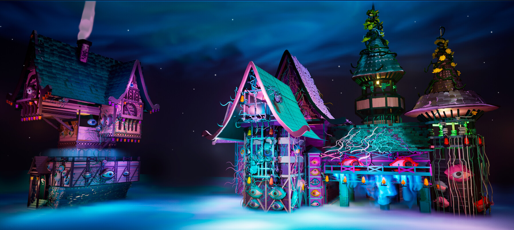 3D Generalist/ 3D Environment Artist - Фото 2
