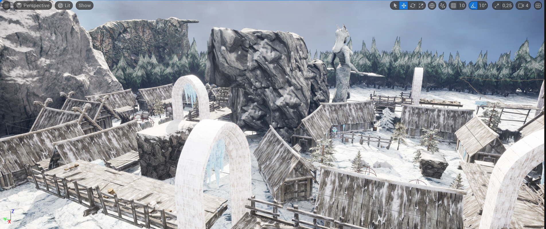 3D Generalist/ 3D Environment Artist - Фото 4