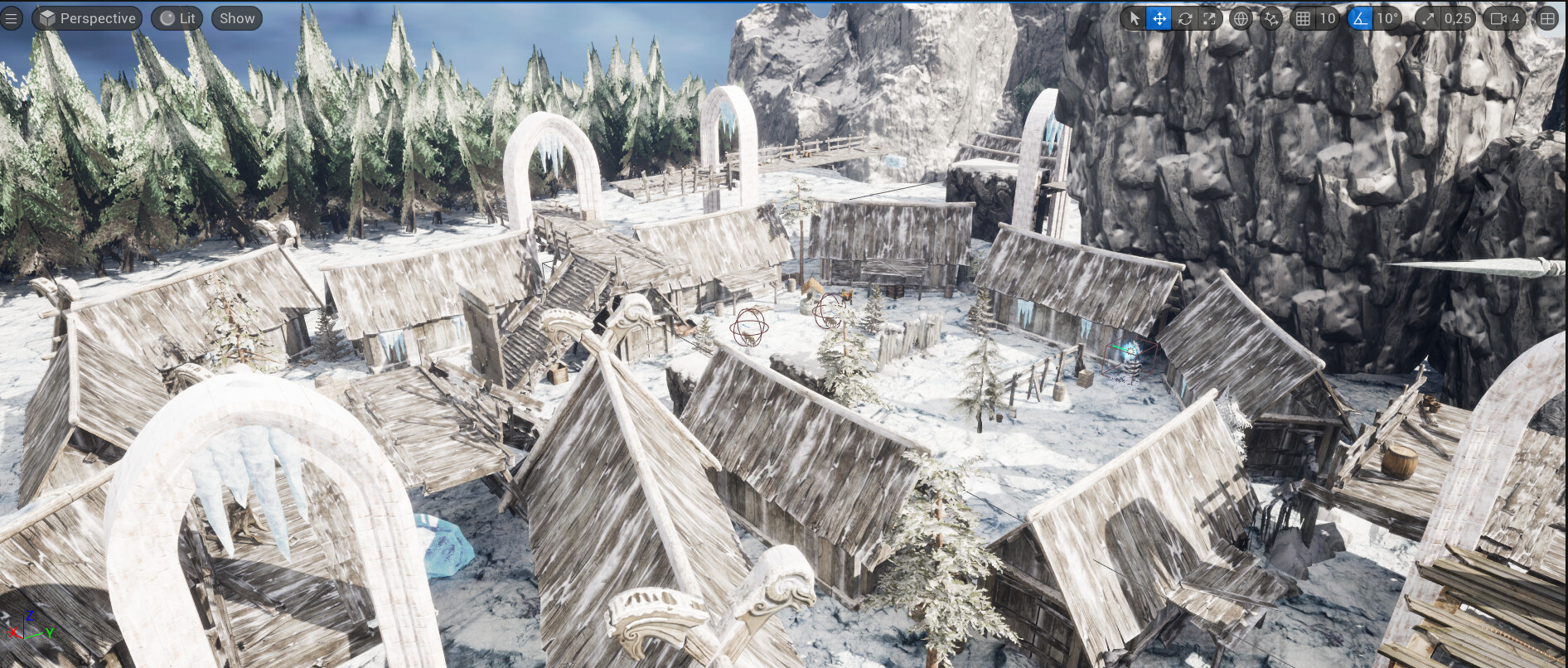 3D Generalist/ 3D Environment Artist - Фото 5