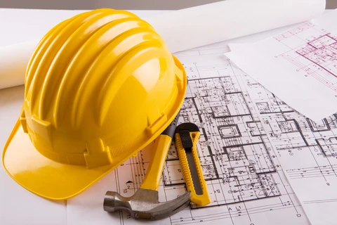 Будівельні Роботи, Реставрація