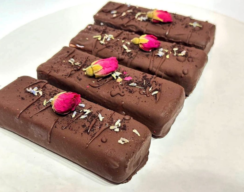 Vegan, Raw Desserts - Фото 4