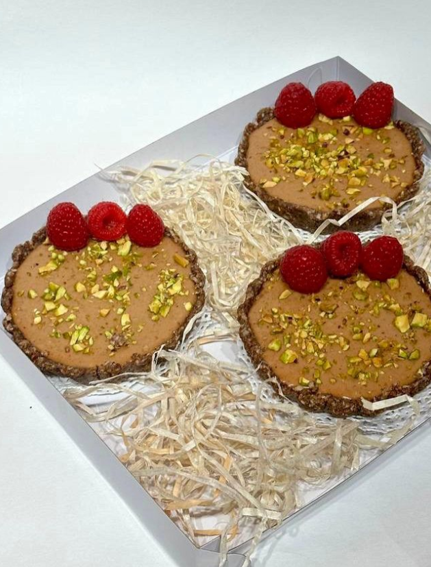 Vegan, Raw Desserts - Фото 6