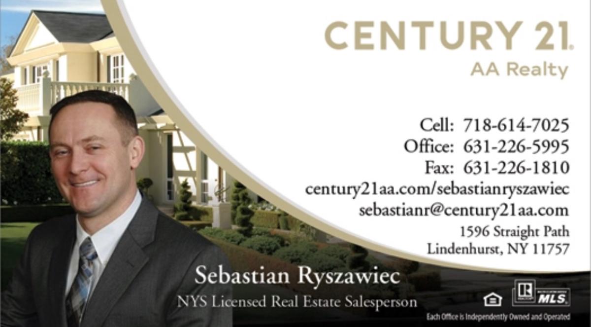 Sebastian Ryszawiec - Real Estate Agent - Zdjęcie 2