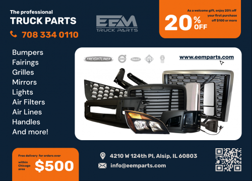 EEM Truck Parts - Фото 2