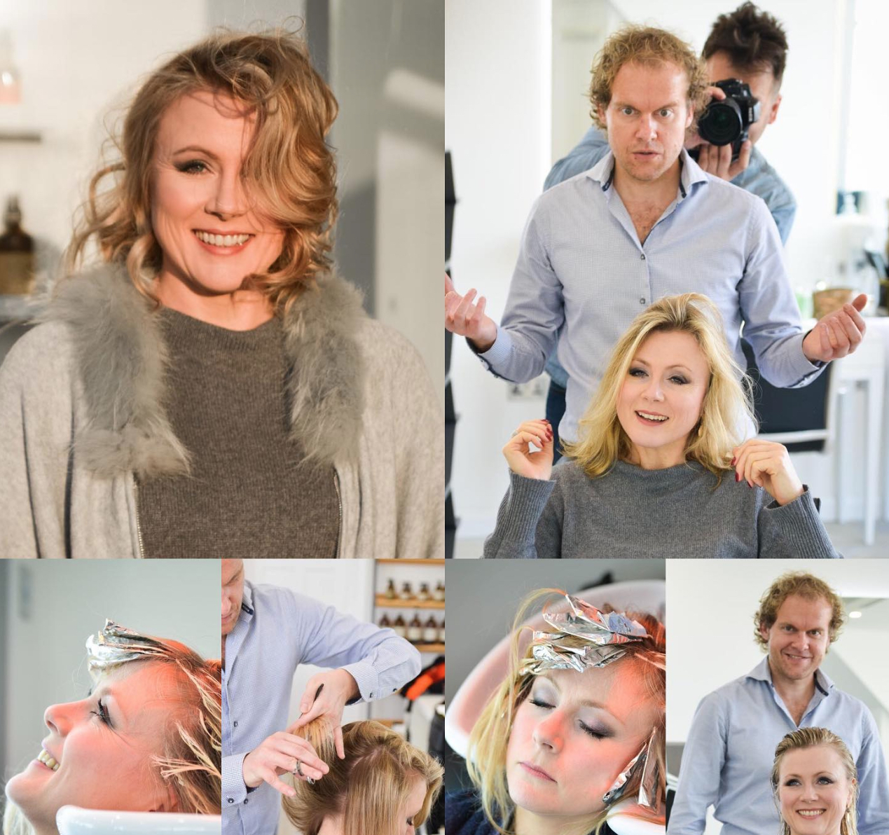 YOUR HAPPYHAIR, Fully Licensed Cosmetologist - Hairdresser Stylist - Фото 5