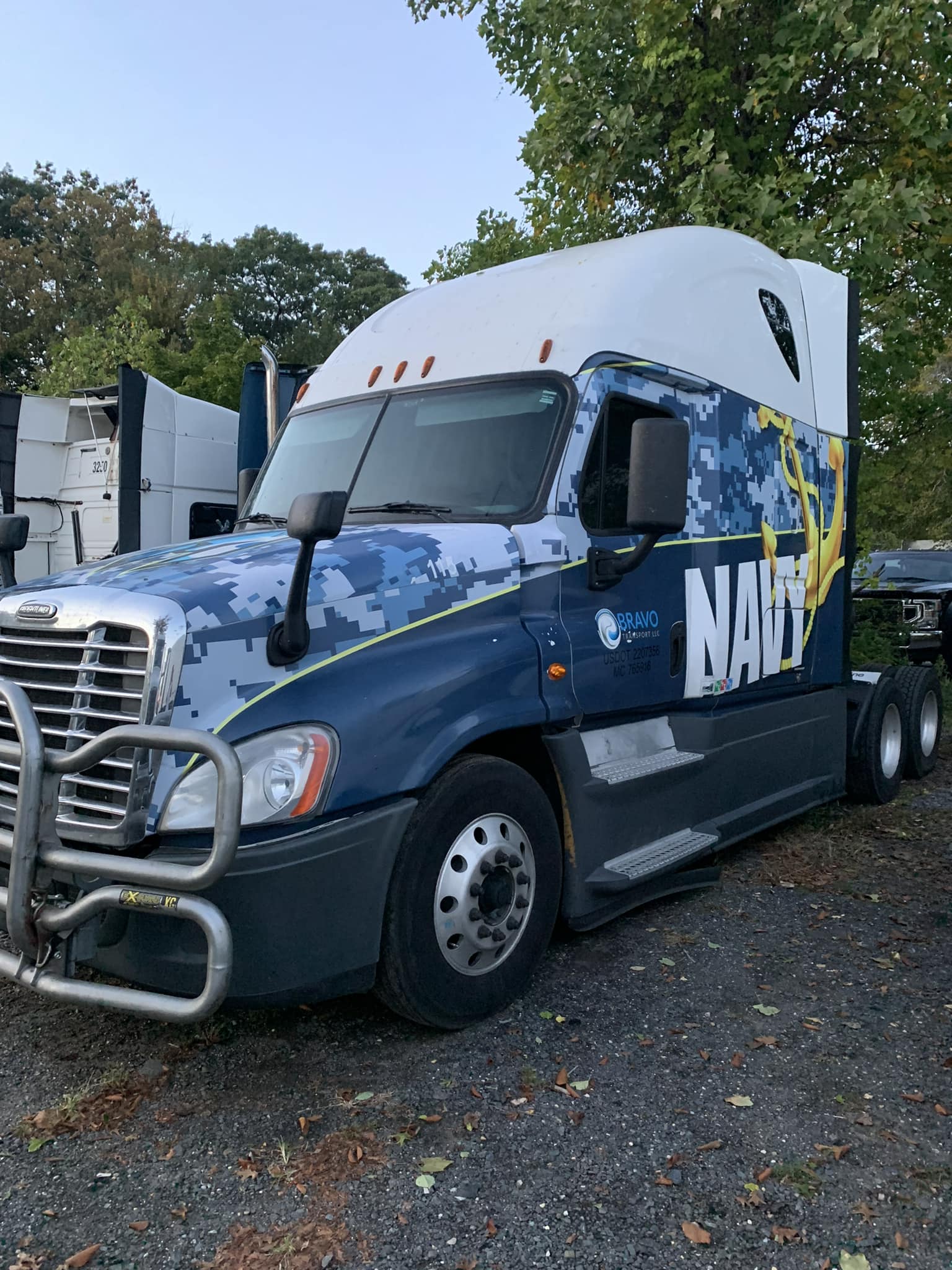 Продажа Трака Freightliner Cascadia CA125SL - Фото 2