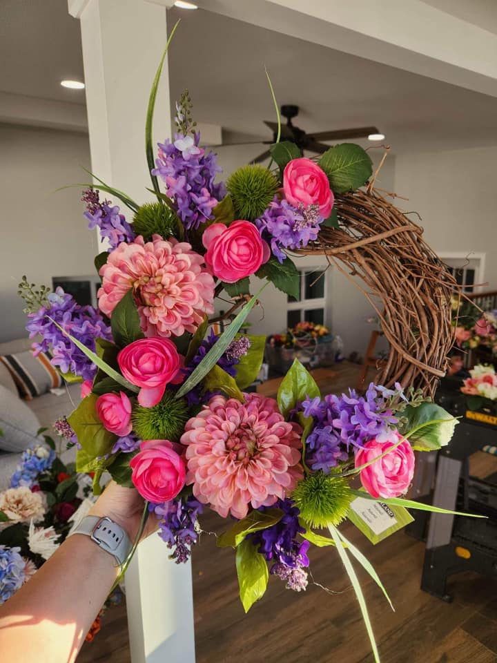 Floral Arrangements and Crafts - Zdjęcie 5