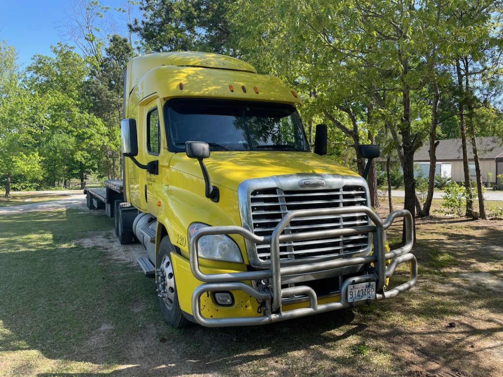 2015 Freightliner Cascadia for Sale - Фото 2