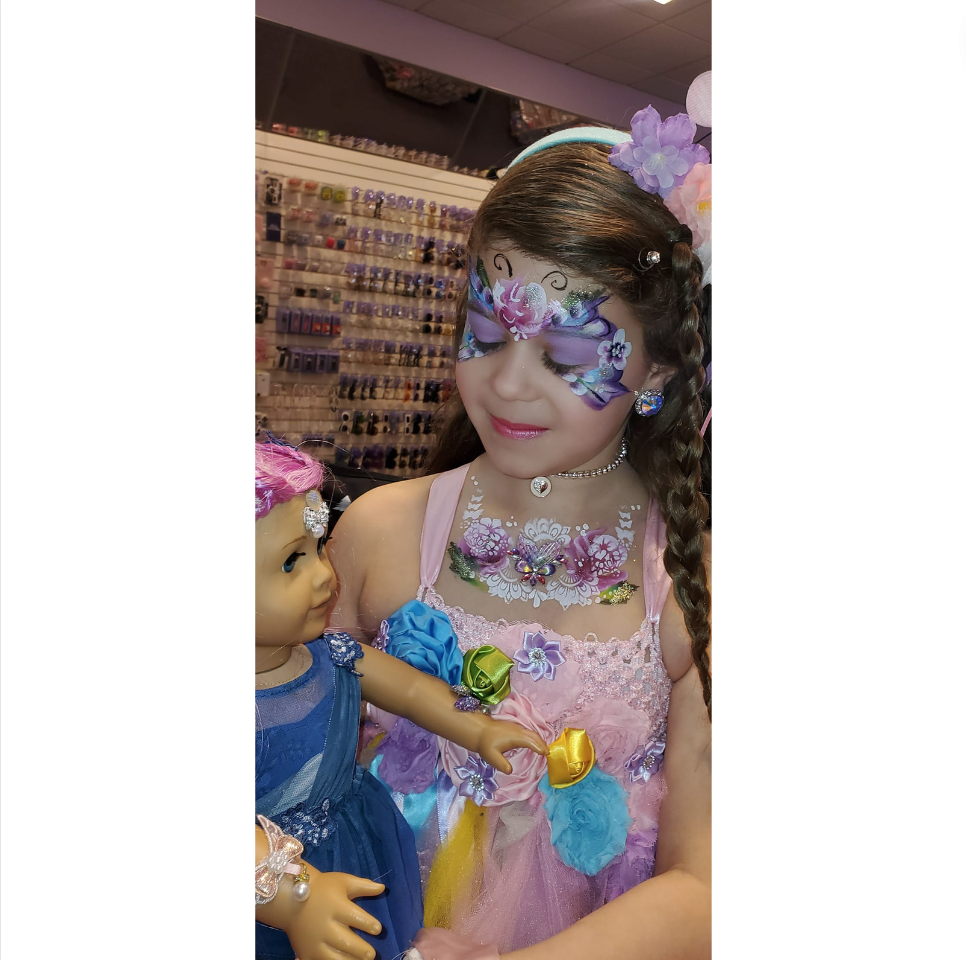 Peek-A-Boo Face Painting LLC - Zdjęcie 3
