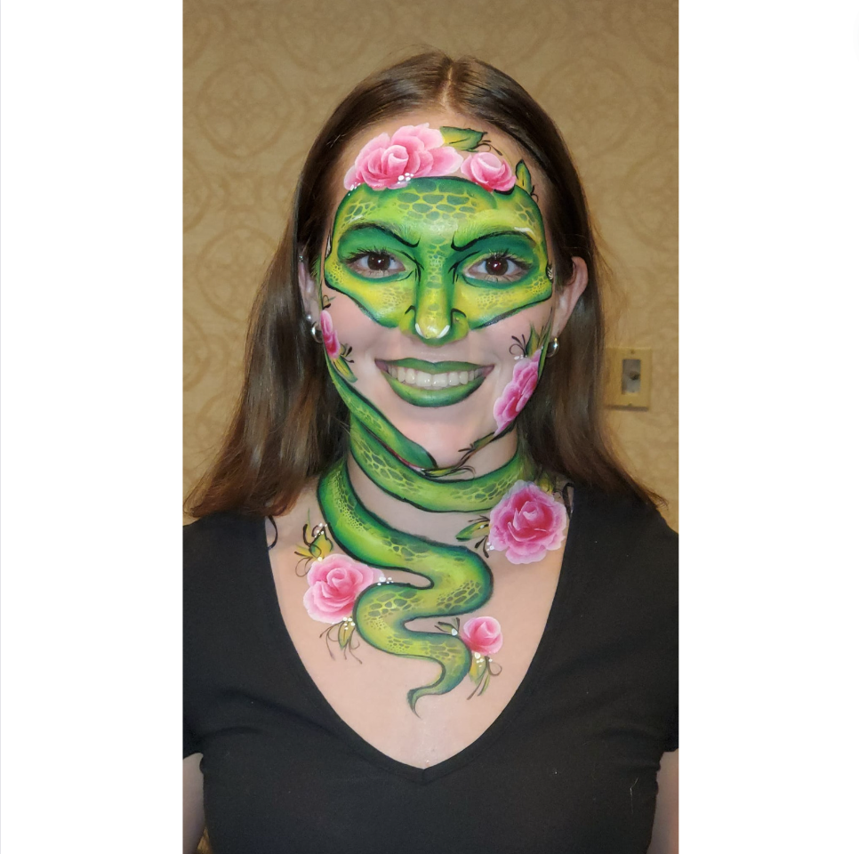 Peek-A-Boo Face Painting LLC - Zdjęcie 4