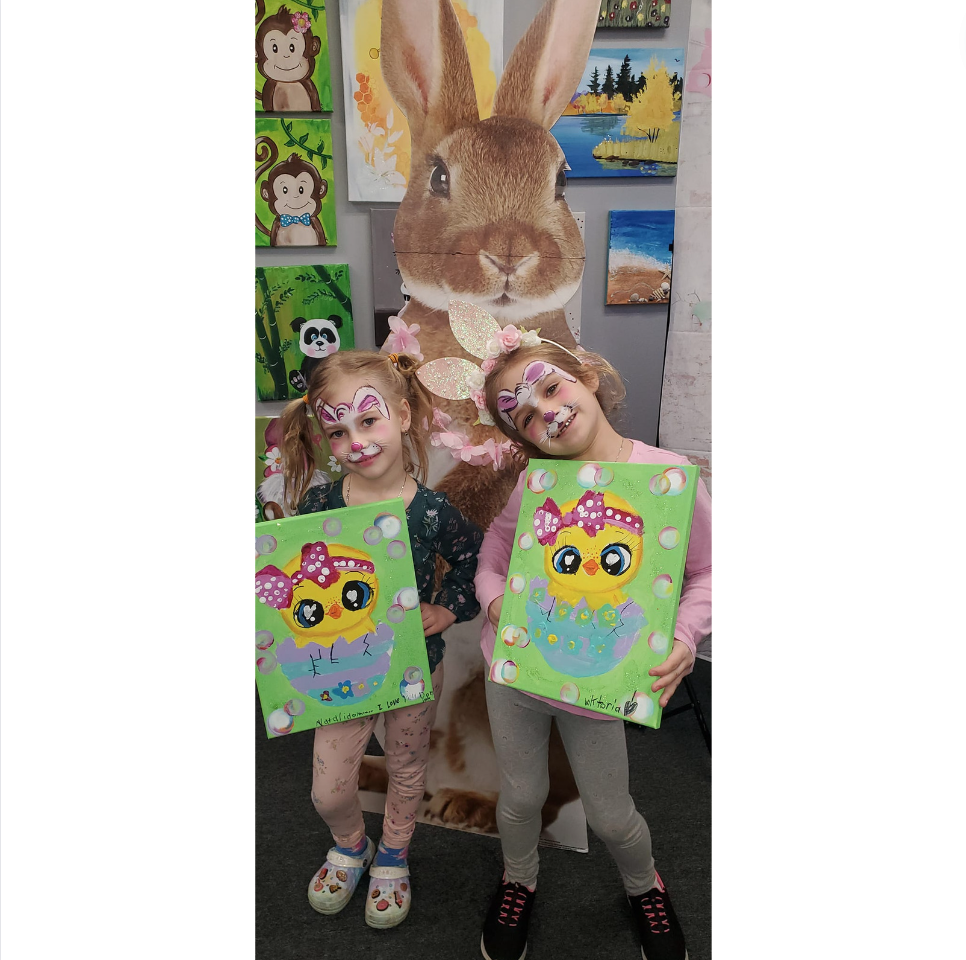 Peek-A-Boo Face Painting LLC - Zdjęcie 5