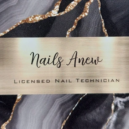Nails Anew