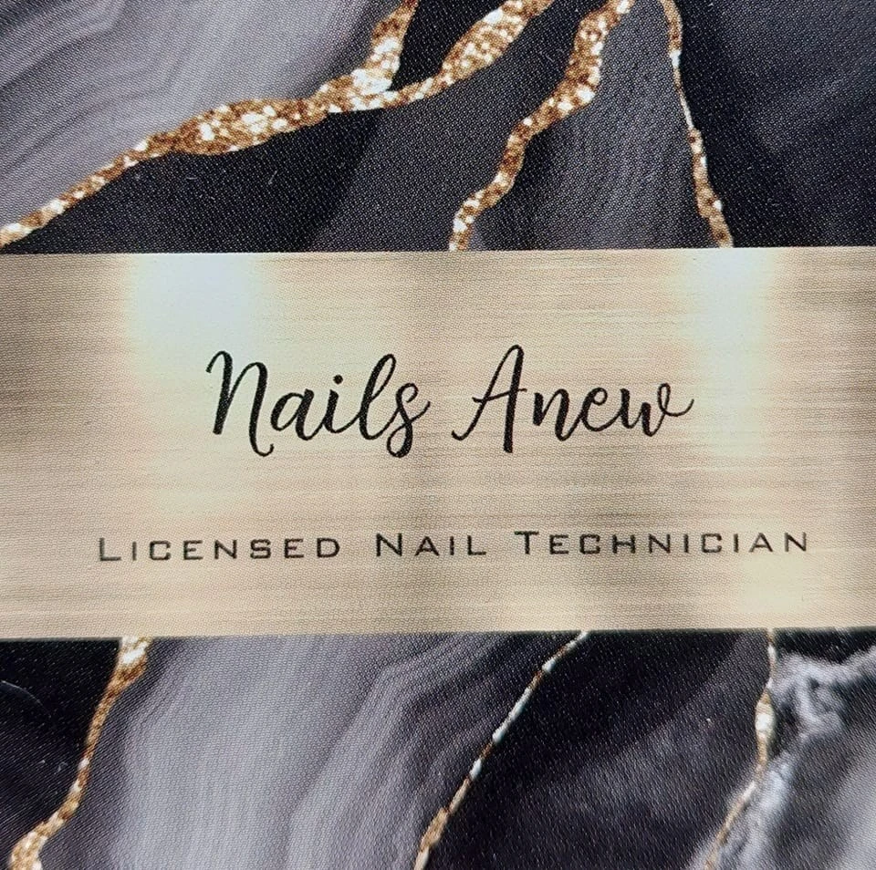 Nails Anew
