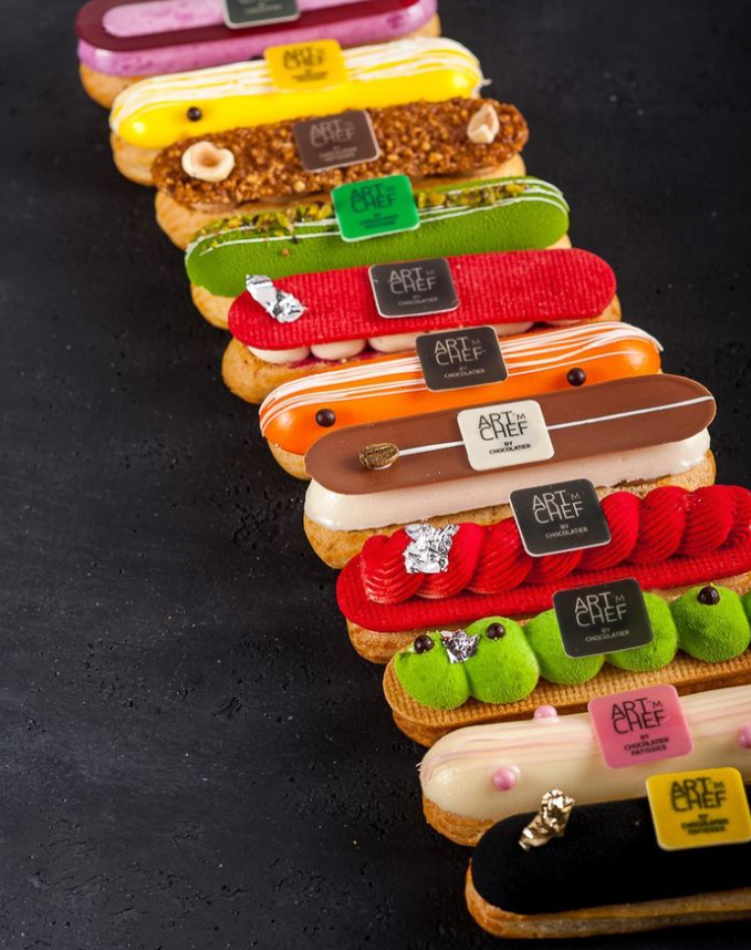 Pastry Chef - Artem Glushkov - Фото 5
