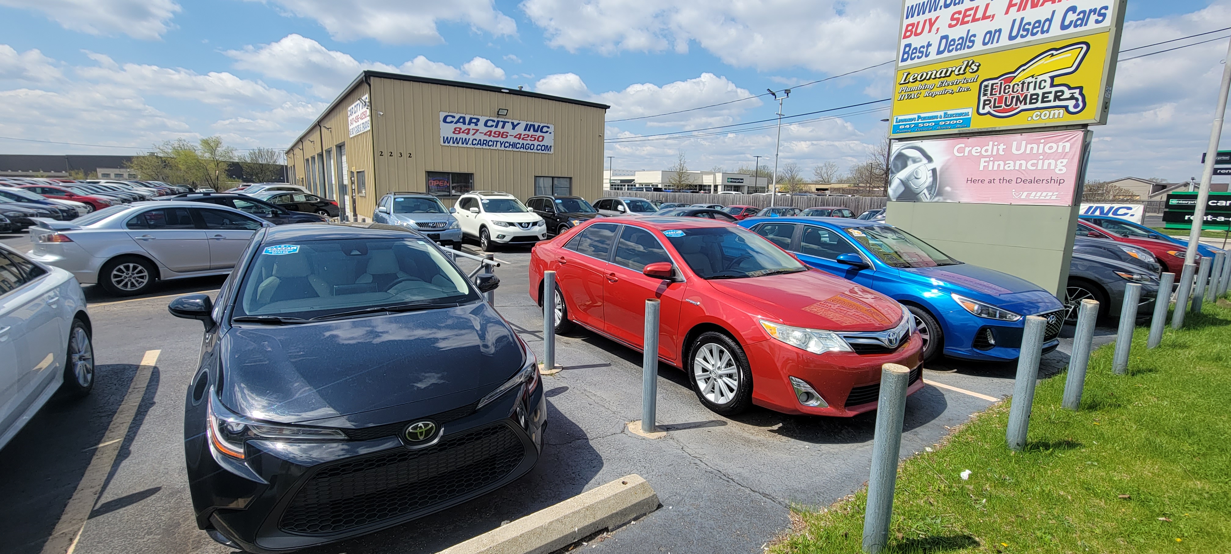 Car City Dealership - покупаем, торгуем, отправляем подержанные автомобили, внедорожники и минивэны - Фото 2