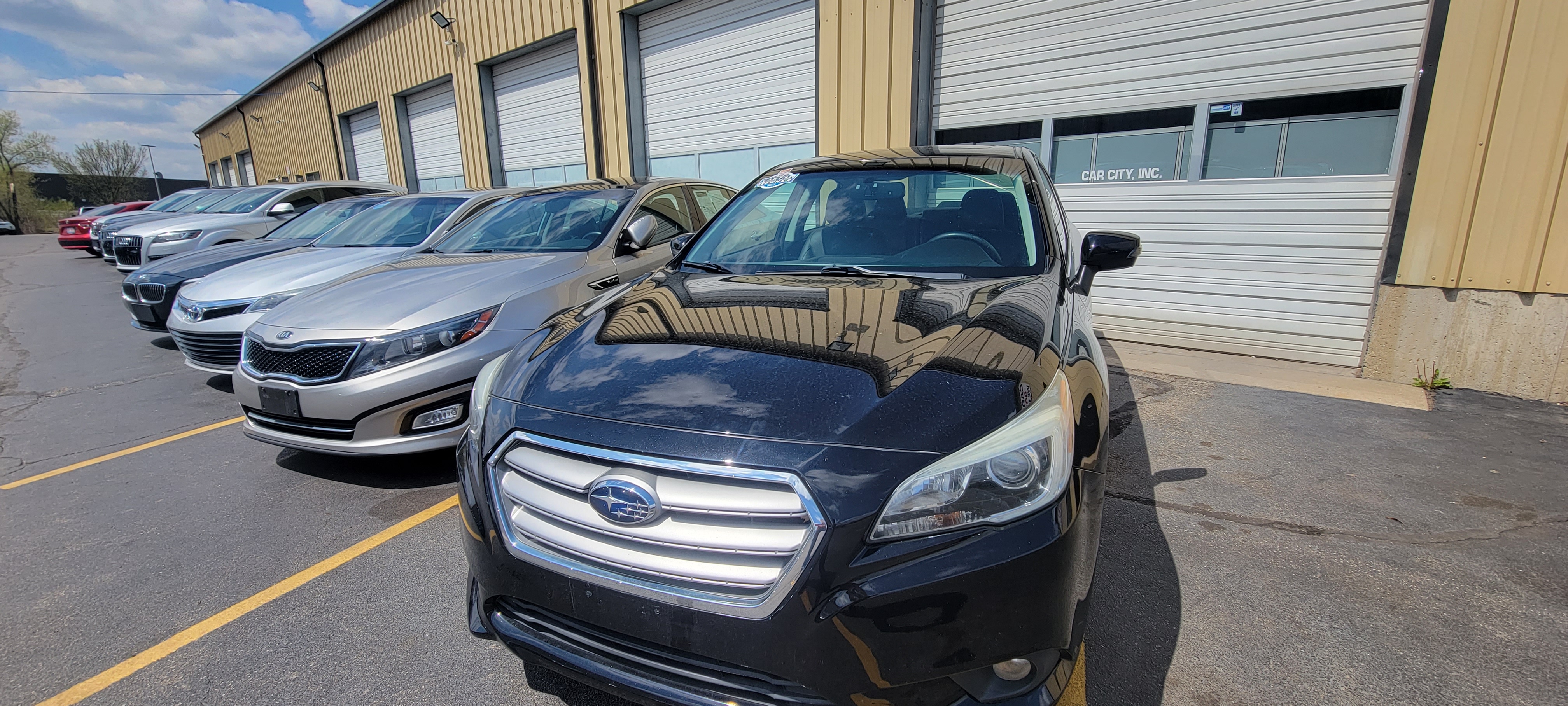 Car City Dealership - покупаем, торгуем, отправляем подержанные автомобили, внедорожники и минивэны - Фото 3