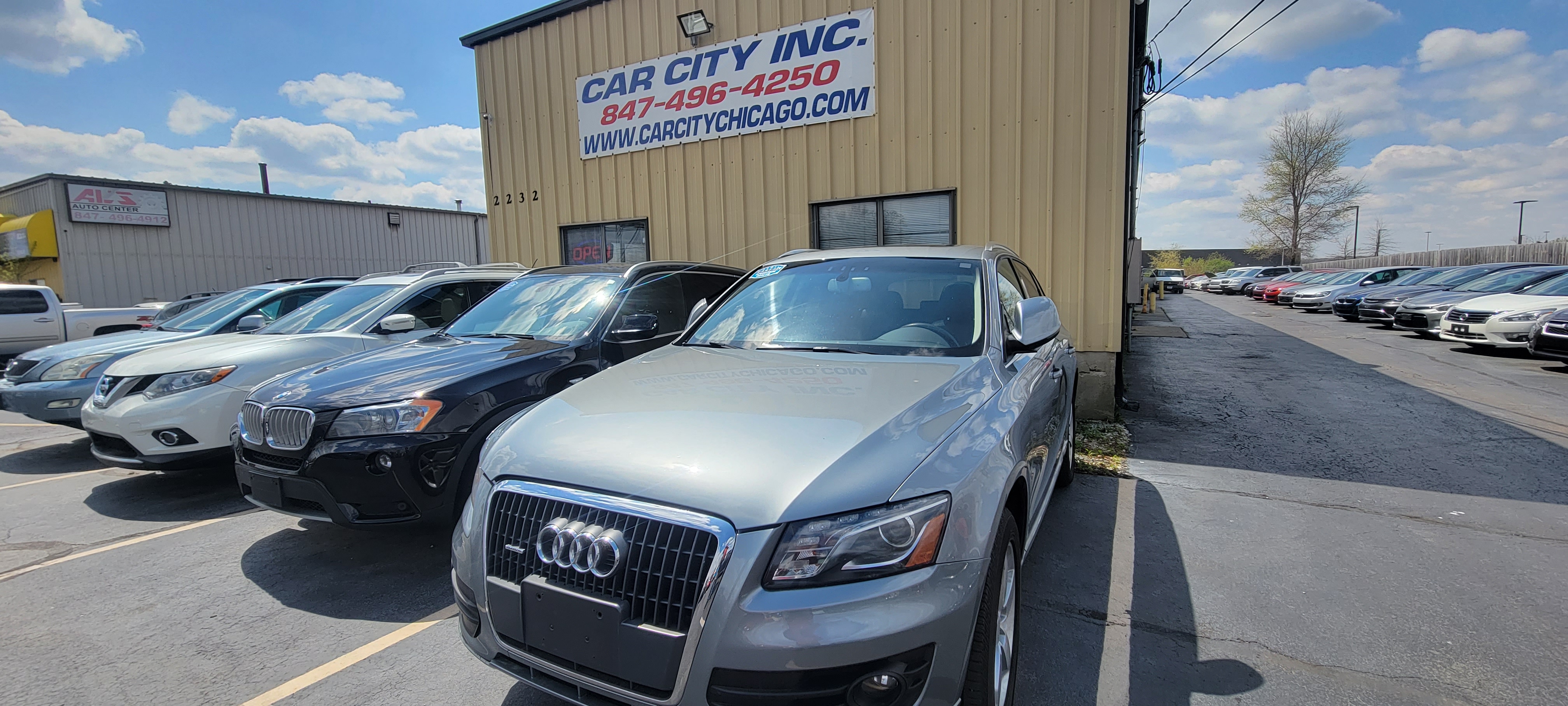 Car City Dealership - покупаем, торгуем, отправляем подержанные автомобили, внедорожники и минивэны - Фото 5