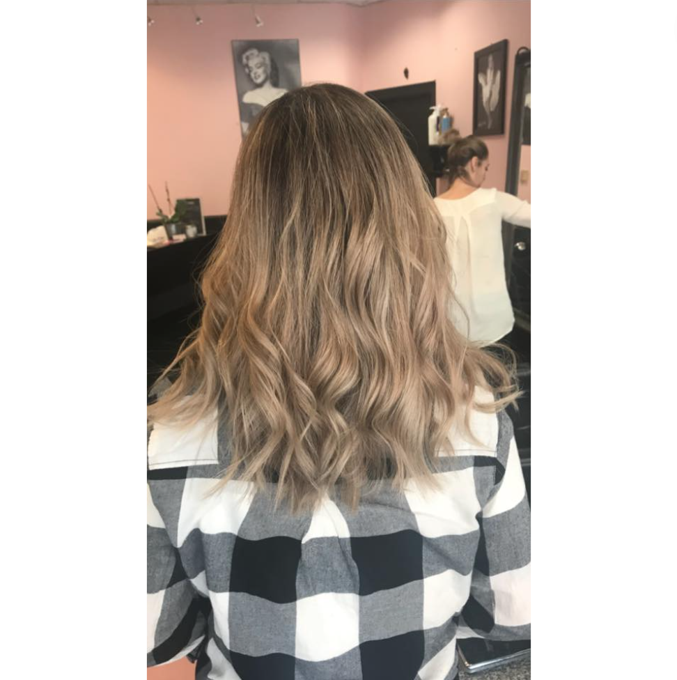 Mallan hair salon/ Ridgewood, NY - Zdjęcie 3