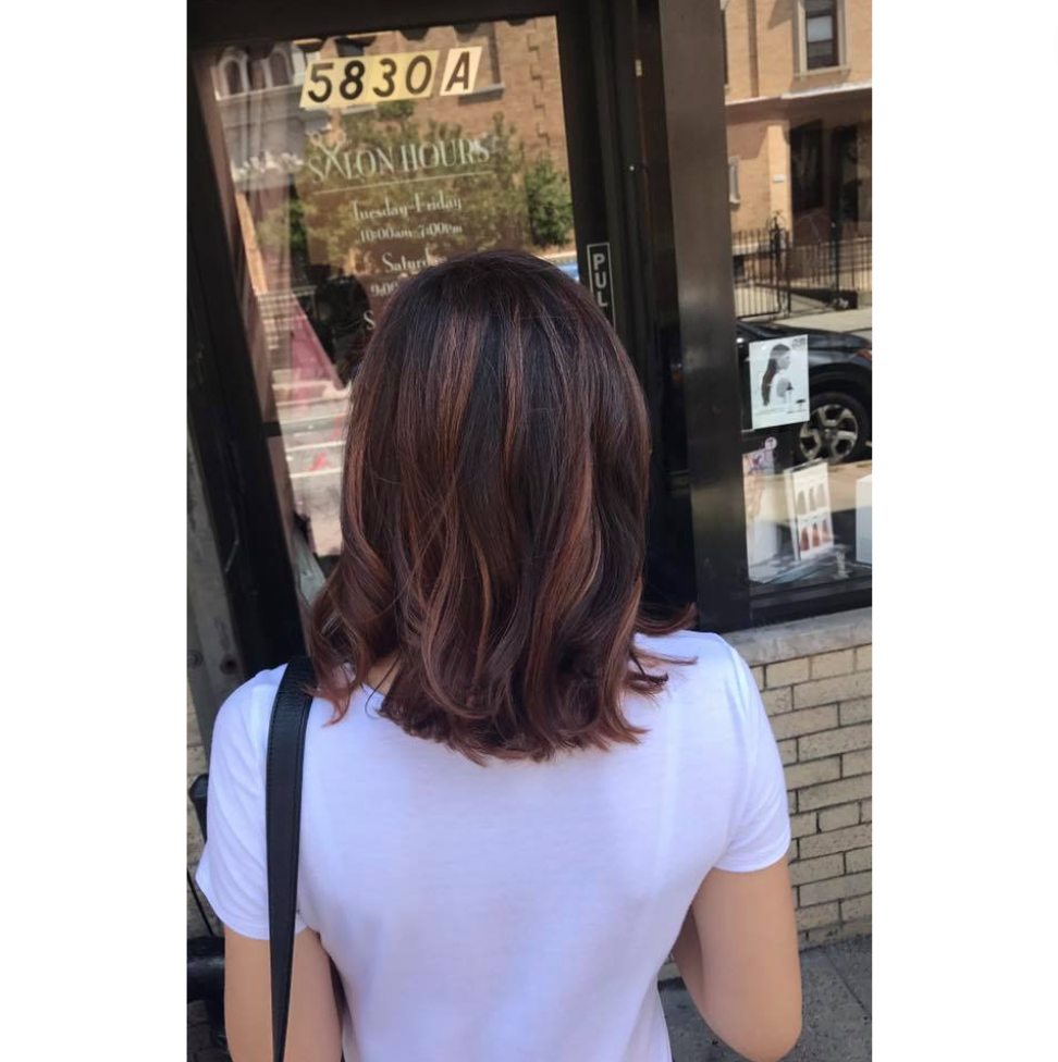 Mallan hair salon/ Ridgewood, NY - Zdjęcie 2