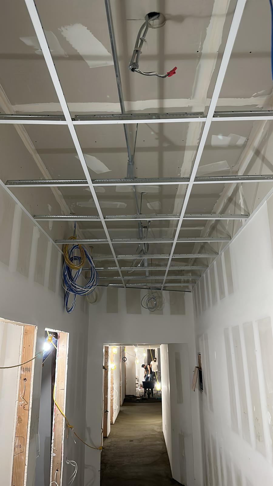 Ceiling Star пропонує послуги з монтажу та ремонту стель! Швидко та якісно! За розумною ціною! - Фотографія 3