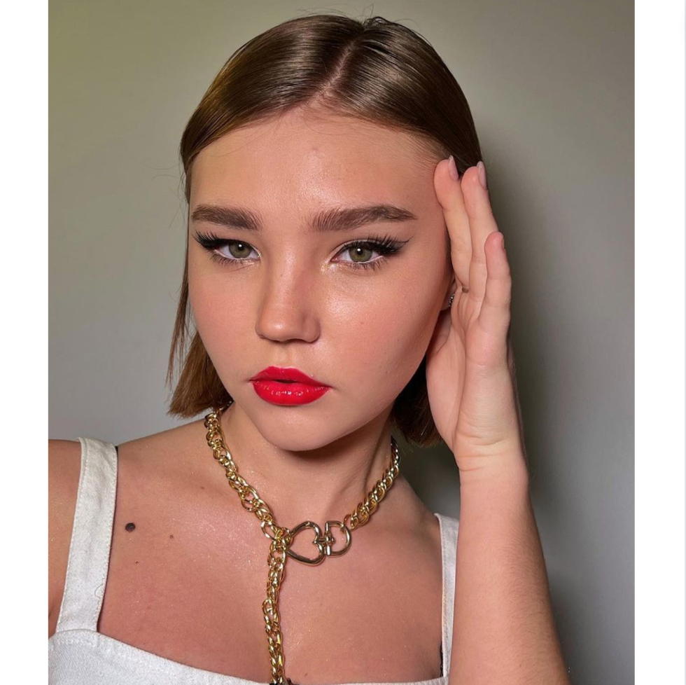 "Your own make-up artist" - Zdjęcie 3
