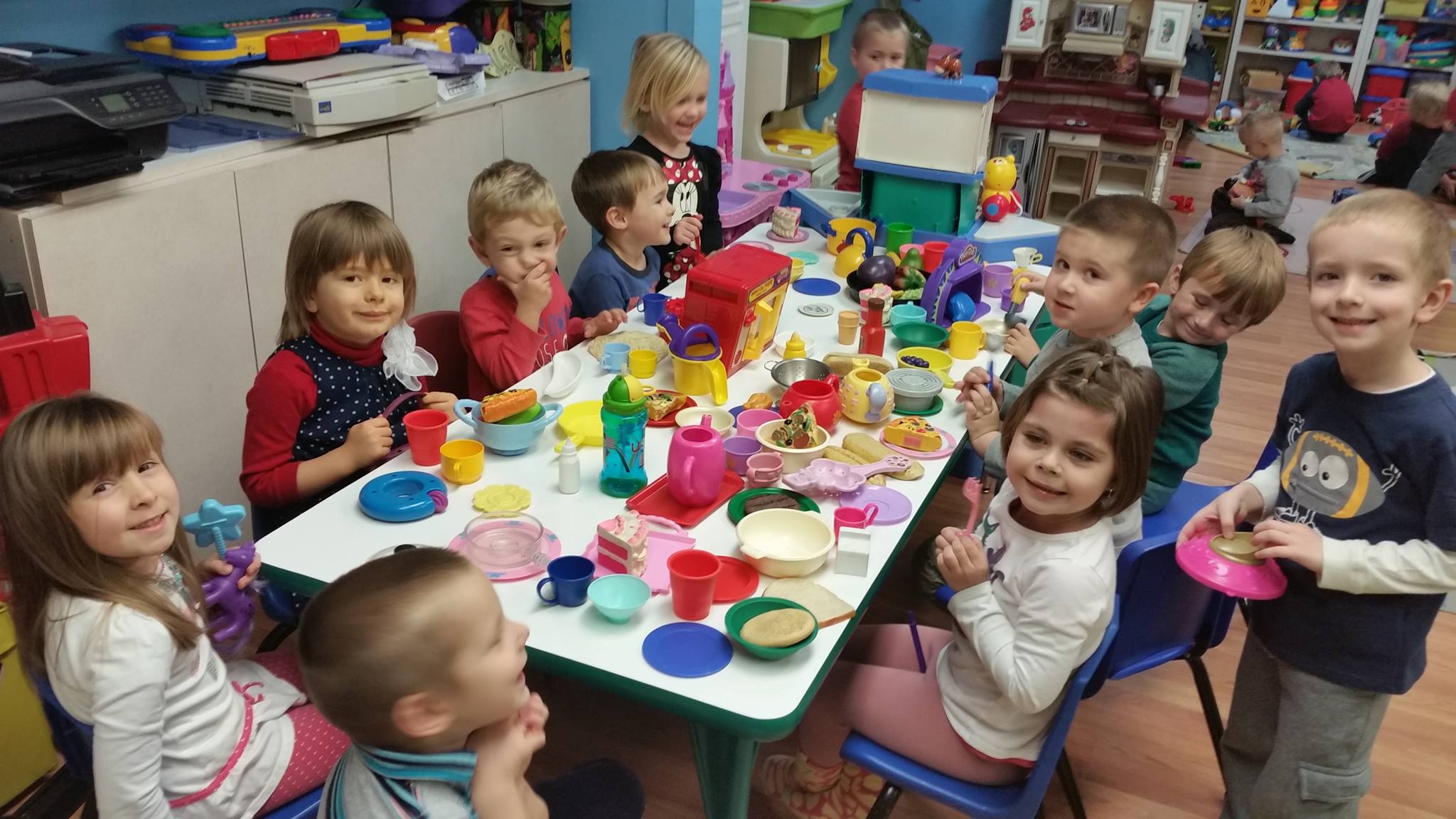 Przedszkola-Bolek i Lolek Daycare - Zdjęcie 2