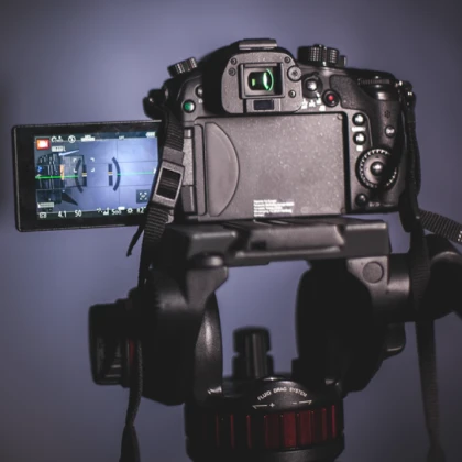 Usługi fotografa - filmowanie