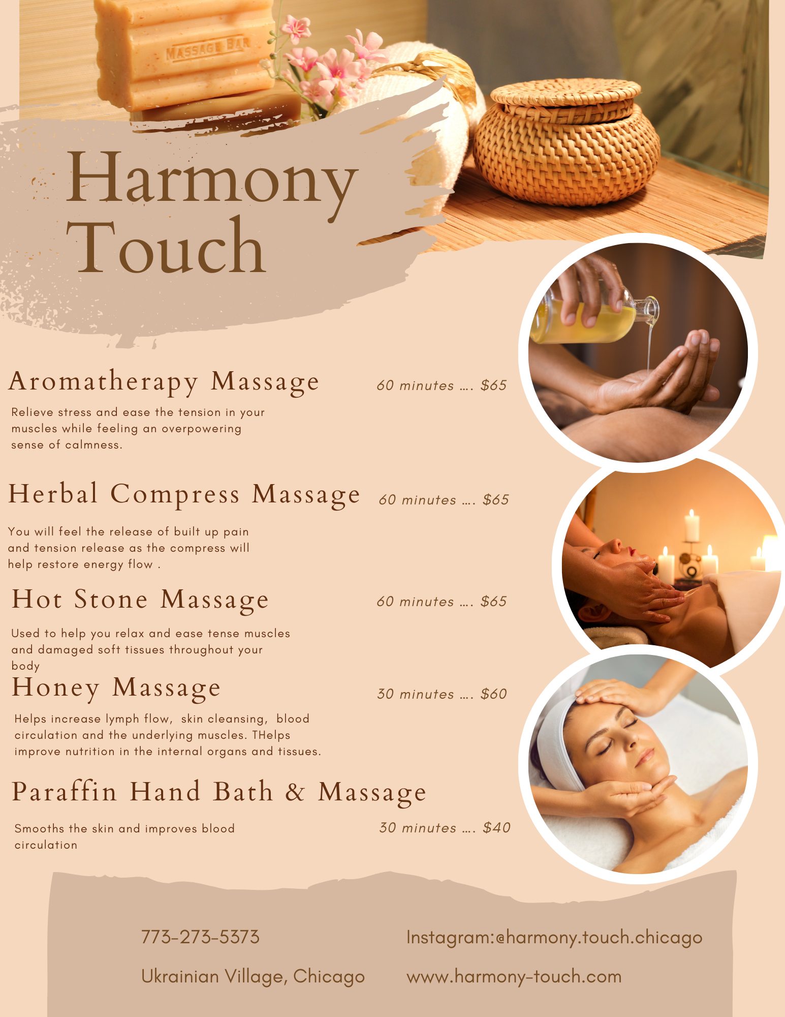 Harmony Touch Chicago - Фото 3