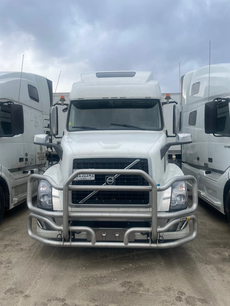 2018 Вольво VNL 780 продажів