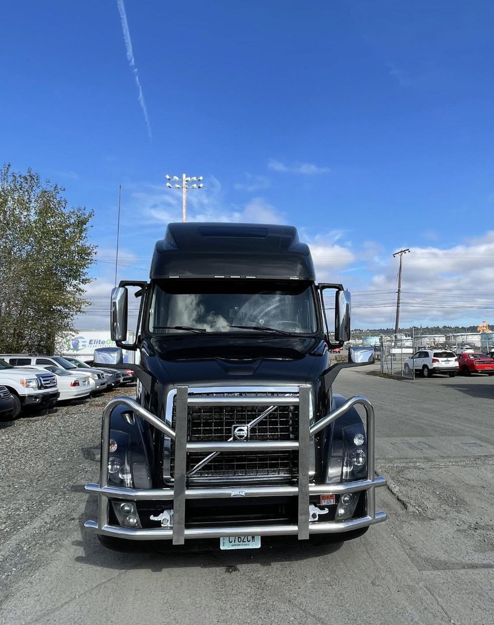 2017 Volvo VNL 780 for Sale - Фото 4