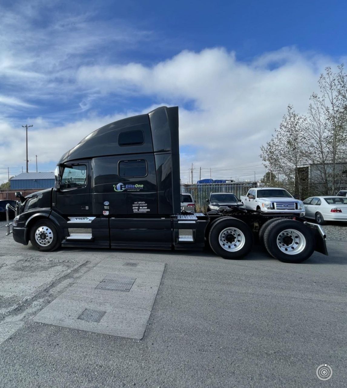 2017 Volvo VNL 780 for Sale - Фото 5