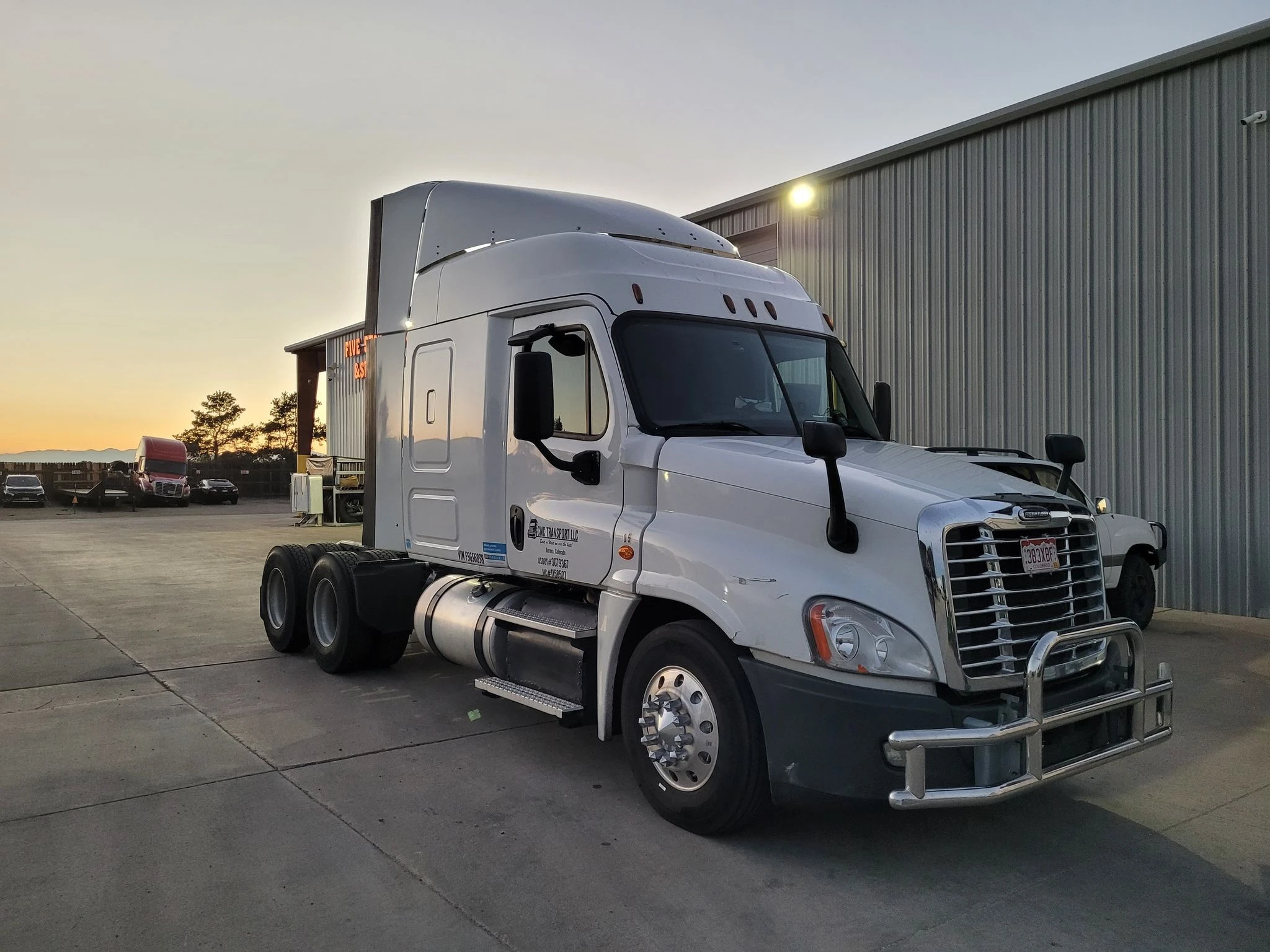 Freightliner Cascadia 2015 for Sale