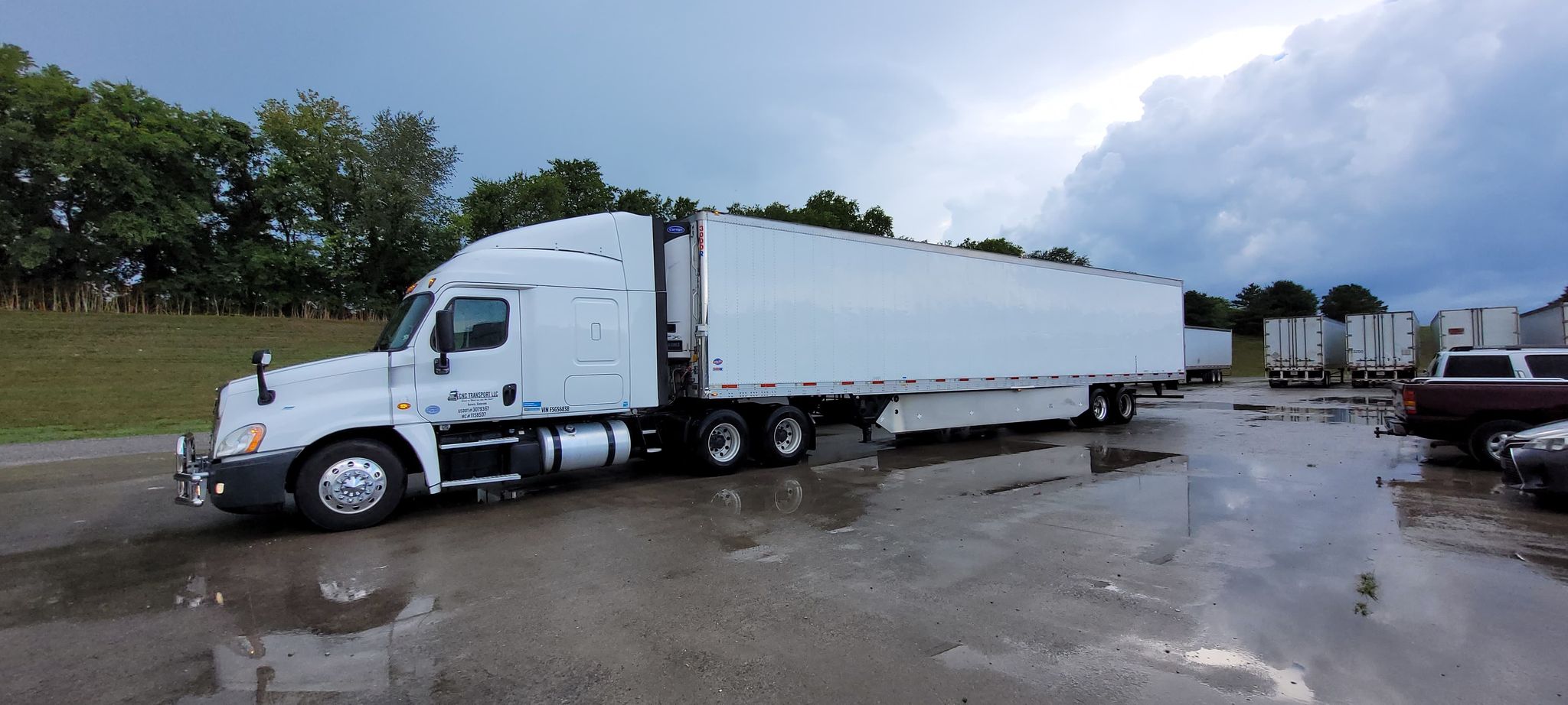 Freightliner Cascadia 2015 for Sale - Фото 3