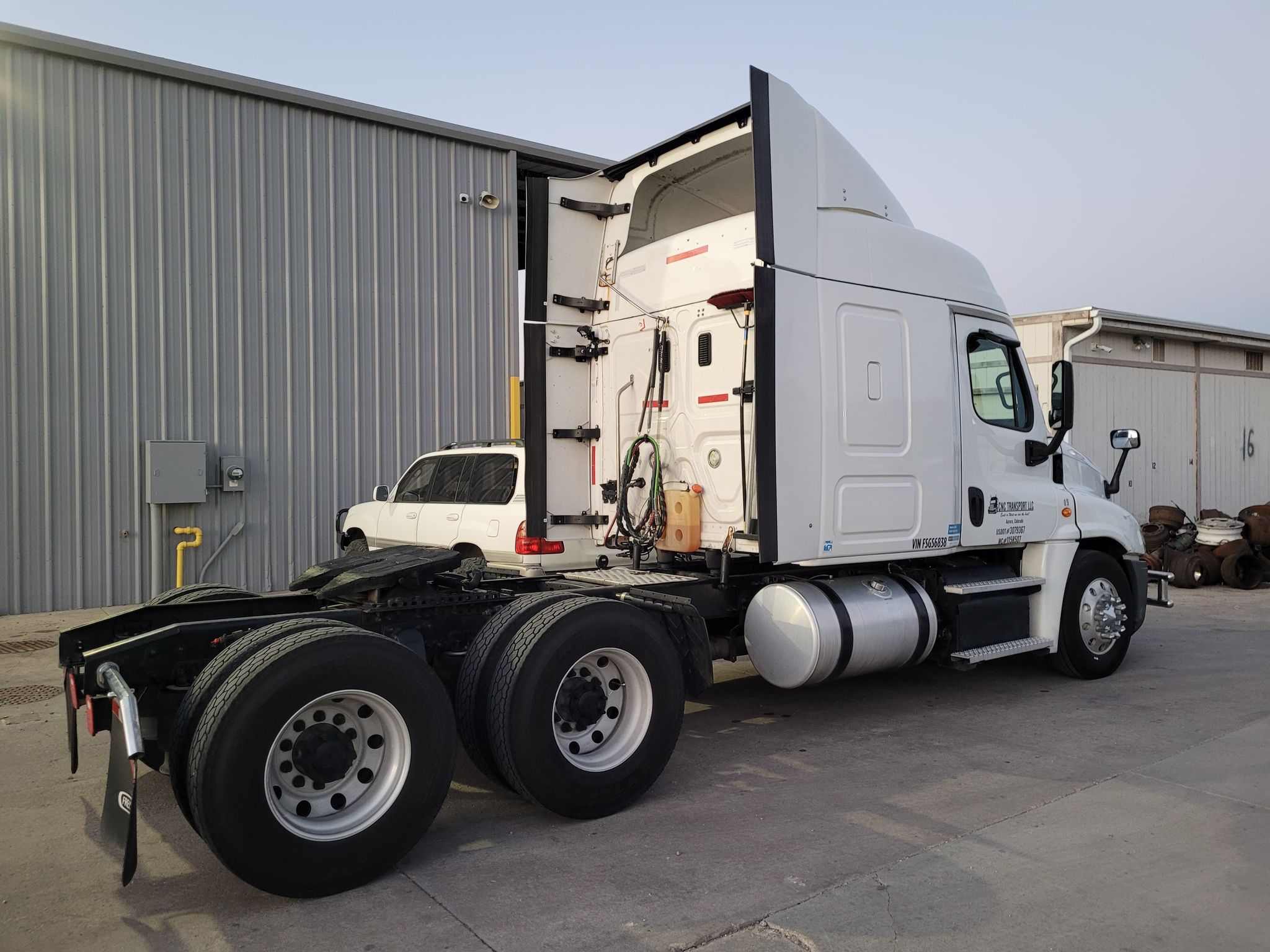 Freightliner Cascadia 2015 for Sale - Фото 4