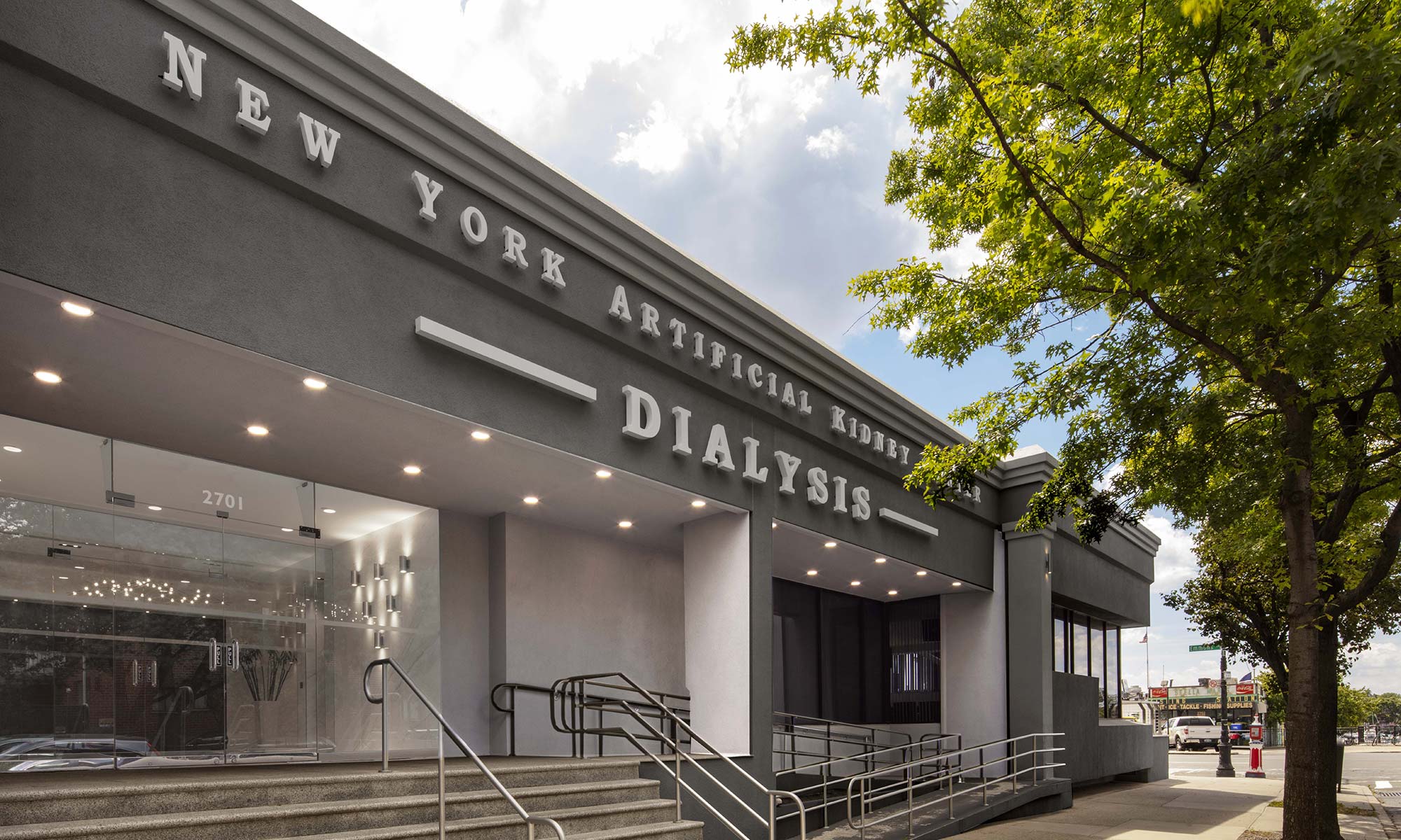 New York Artificial Kidney Center - Фото 2