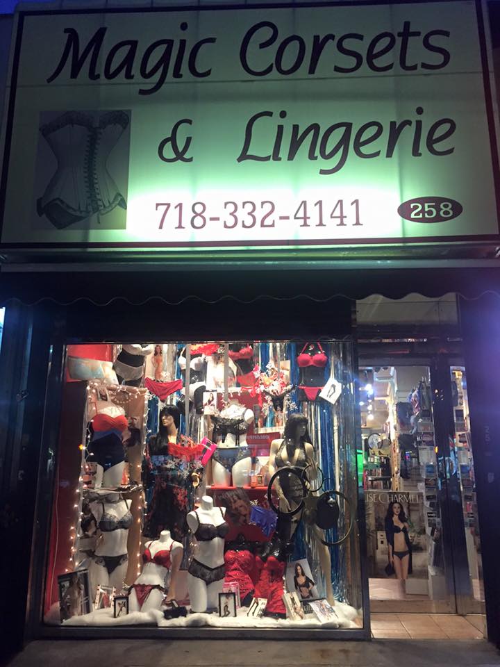Magic Corsets and Lingerie - Фото 3