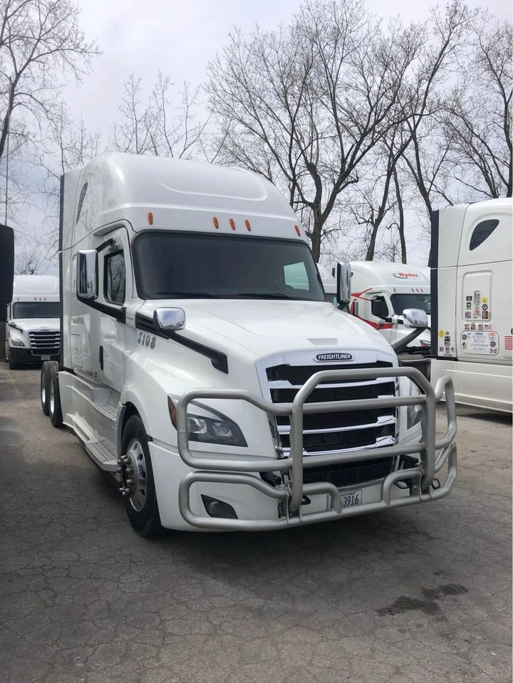 Продажа Трака 2022, Freightliner Cascadia