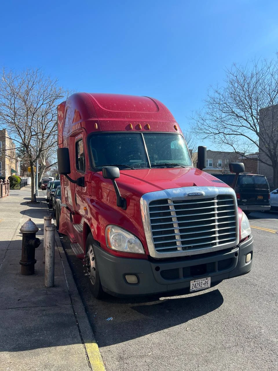 Freightliner Cascadia Truck for Sale