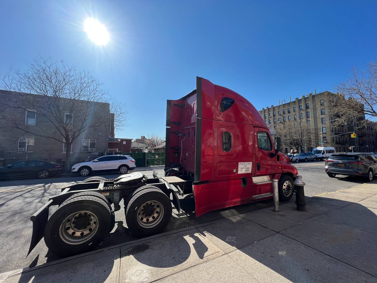 Freightliner Cascadia Truck for Sale - Фото 2