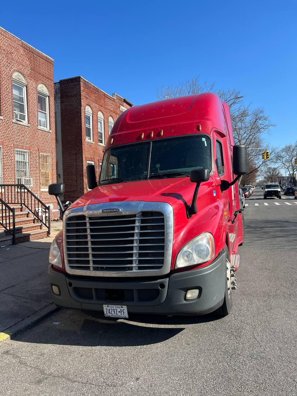Freightliner Cascadia Truck for Sale - Фото 6