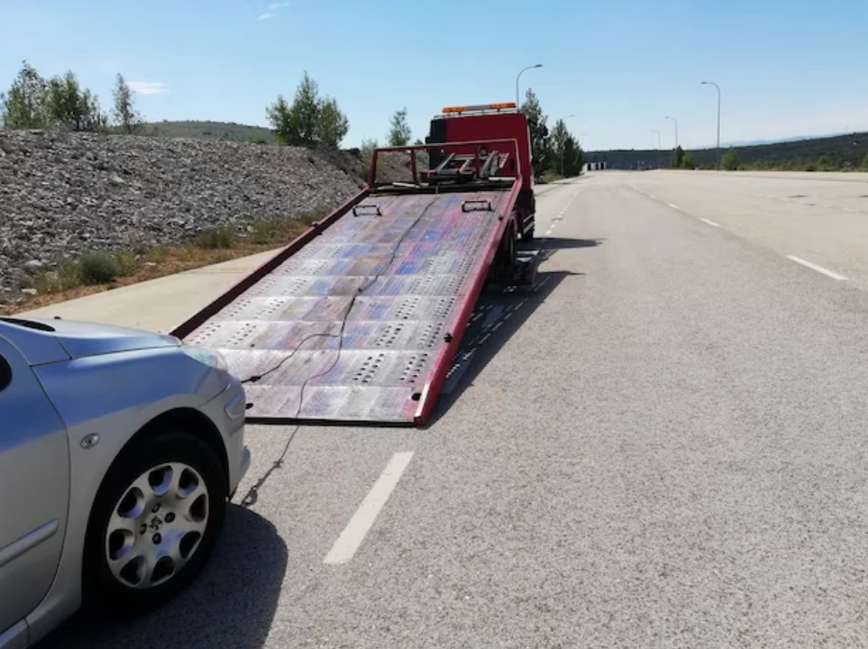 Здається Трейлер 53 Flatbed 2023